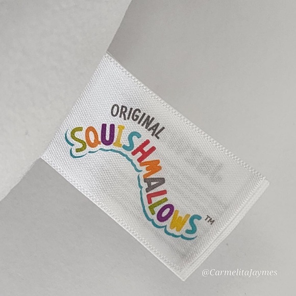 CHARLIZE 🐤 Yellow/Gray Cockatoo Bird Original Squishmallows By Kellytoy NWT - Picture 7 of 8